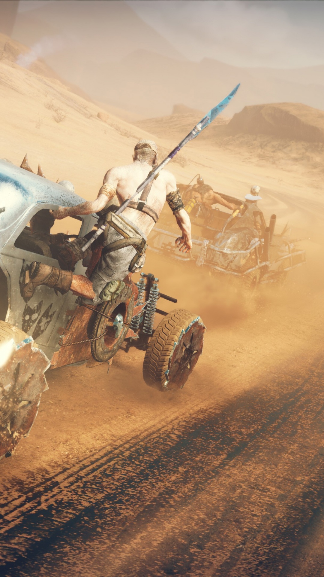 Mad Max - 2015 Video Game