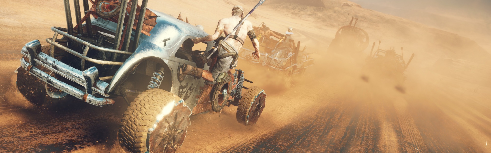 Mad Max - 2015 Video Game