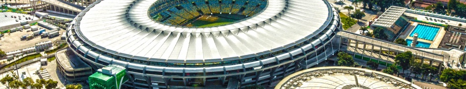 Maracana Stadium - Rio De Janeiro