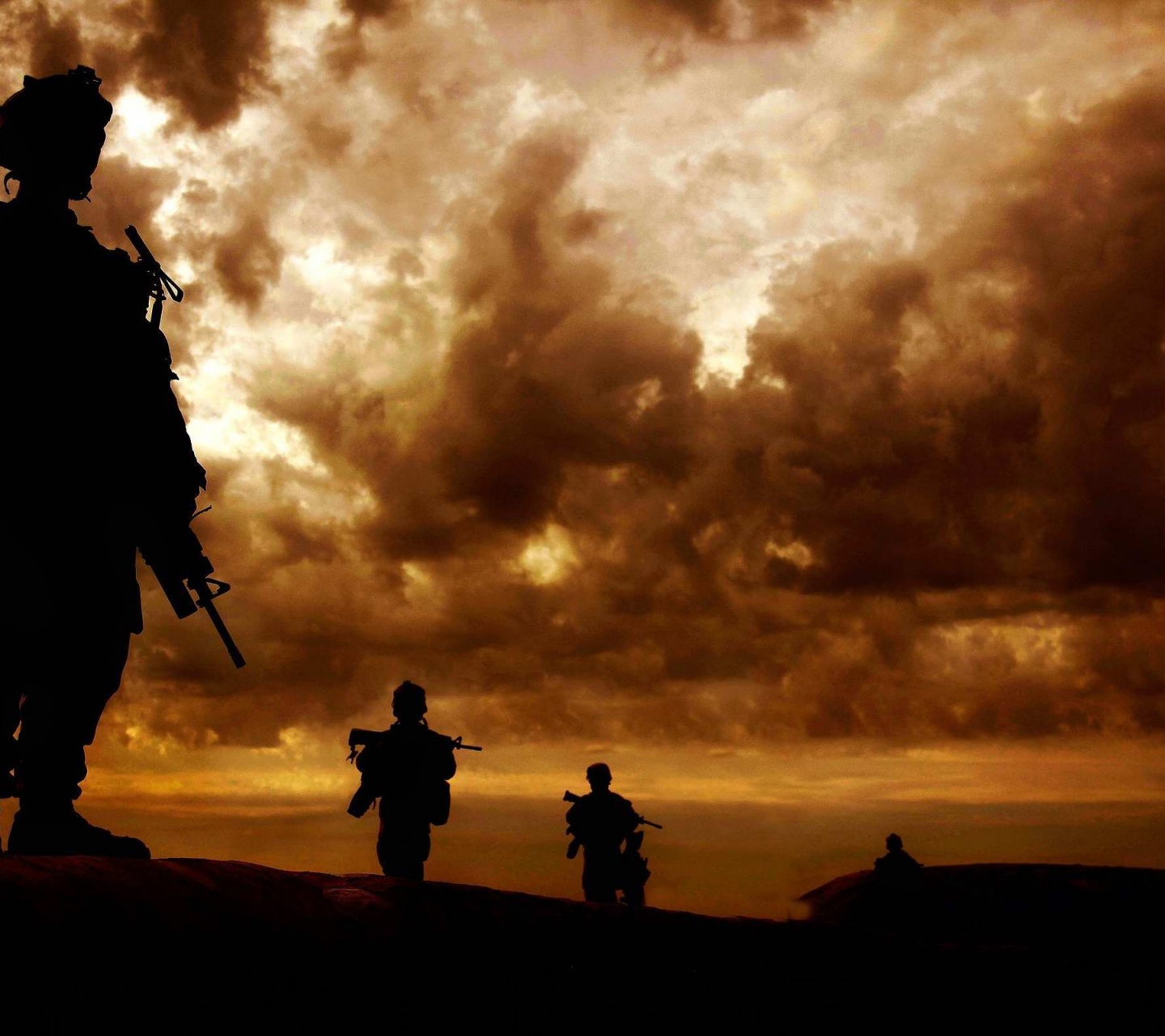 Marines In Afghanistan 2011
