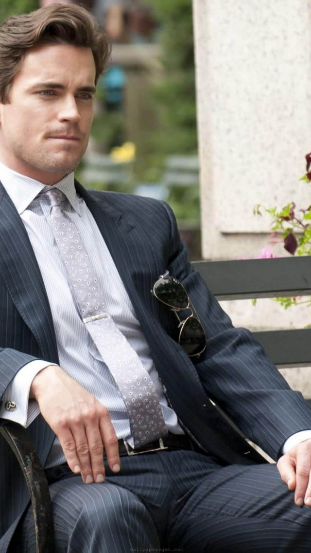 Matthew Bomer American Actor Producer Screenwriter White Collar Men