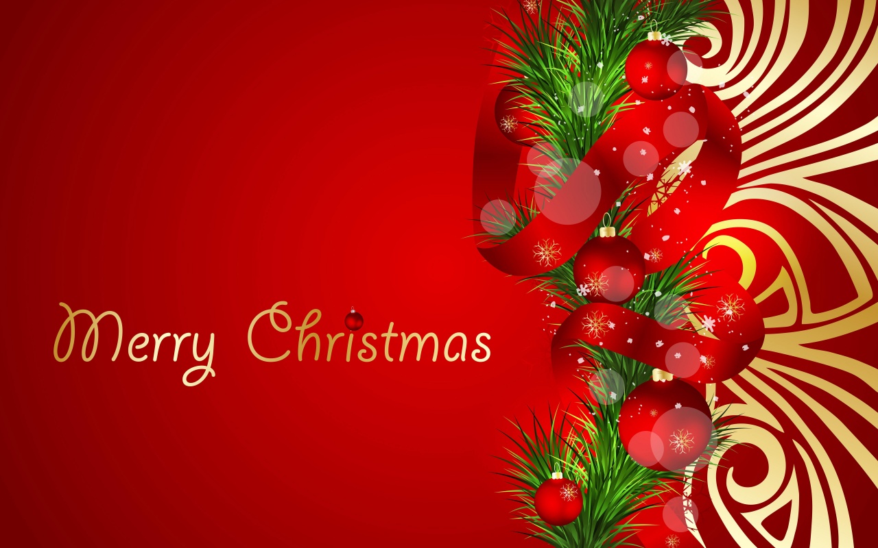 Merry Christmas To All