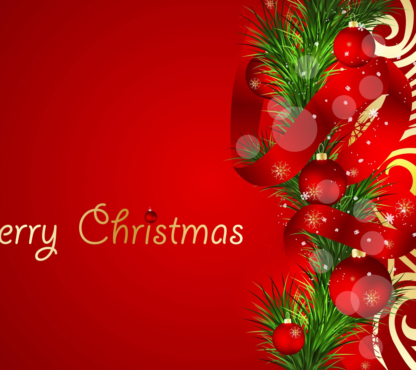 Merry Christmas To All