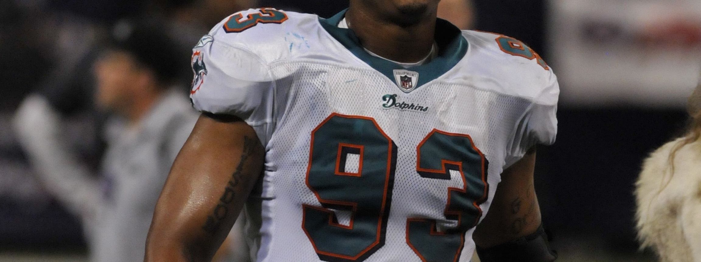 Miami Dolphins American Football Quentin Moses