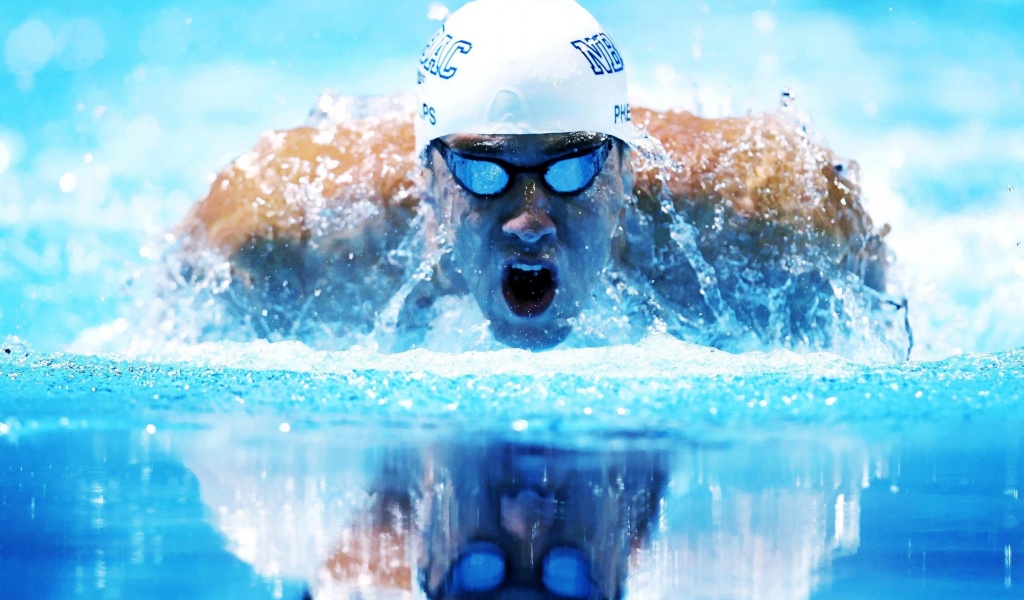 Michael Phelps - 2012 London
