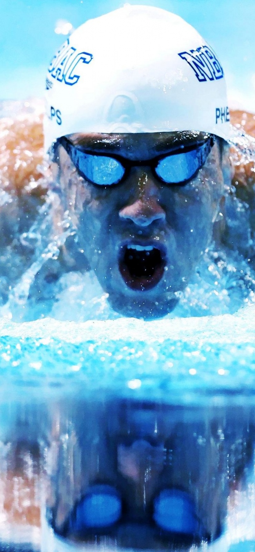 Michael Phelps - 2012 London