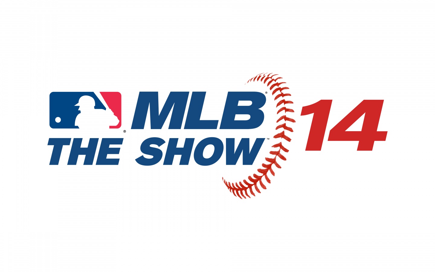 MLB 14 The Show - Games Logo