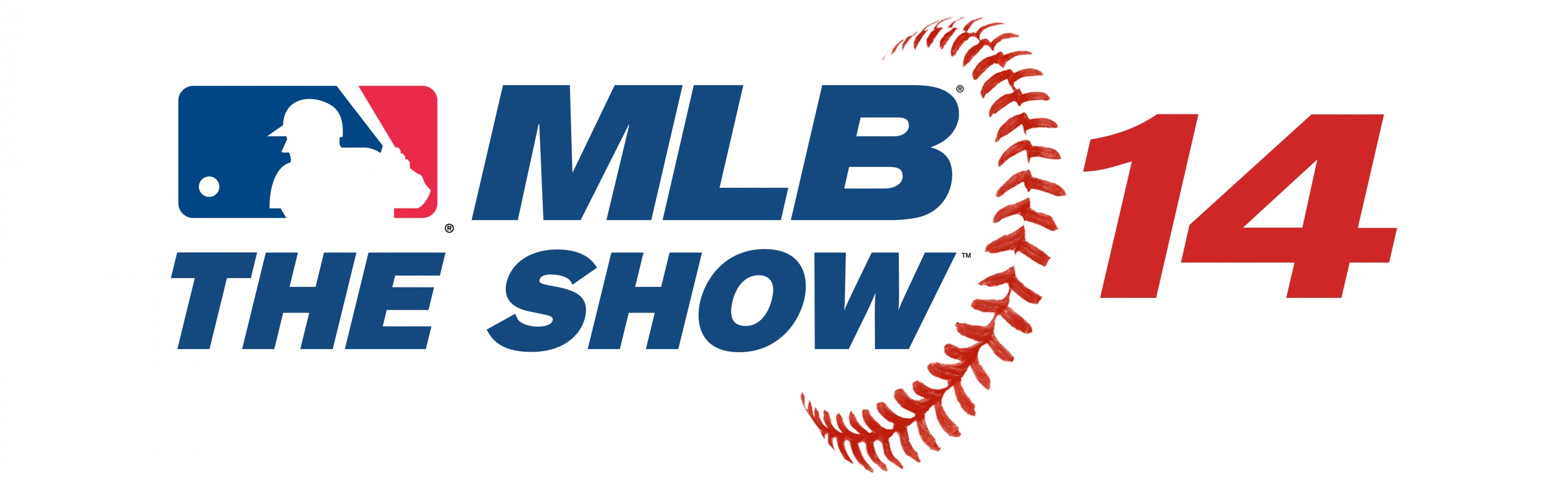 MLB 14 The Show - Games Logo