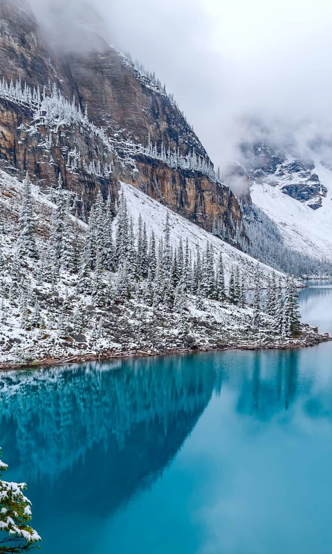 Moraine Lake - Alberta Canada