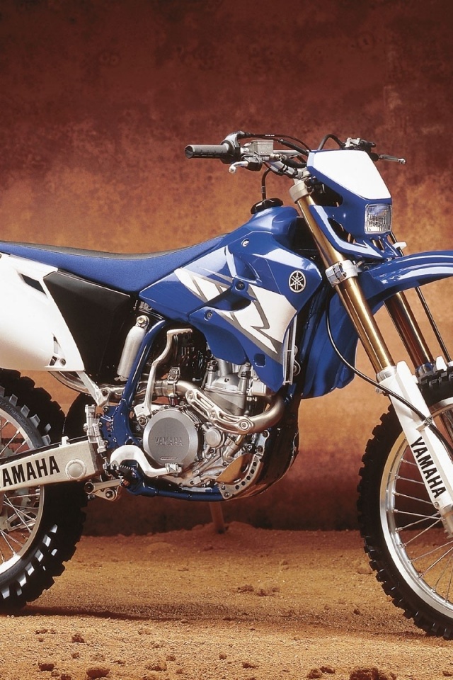 Motocross Motorbikes Yamaha Wr450f