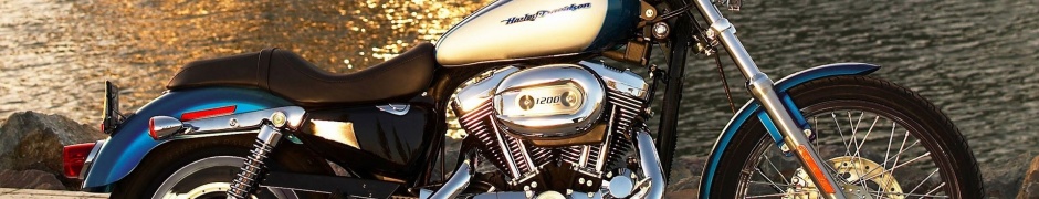 Motorbikes Harleydavidson Sportster 1200