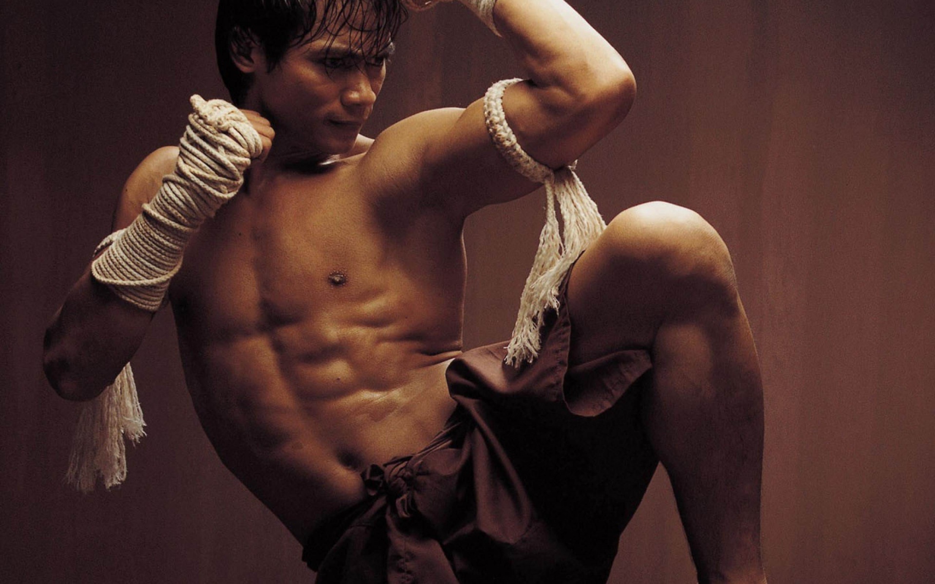 Movie Thailand Actors Tony Jaa Celebrity Muay Thai Ong Bak