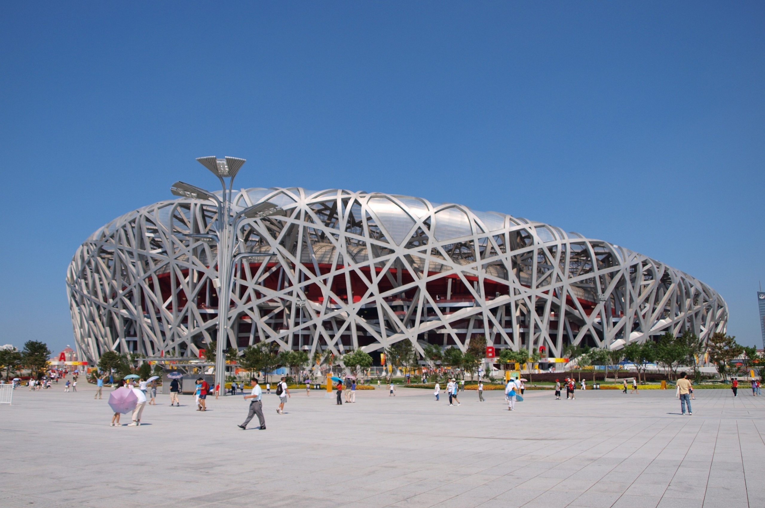 National Stadium Beijing China