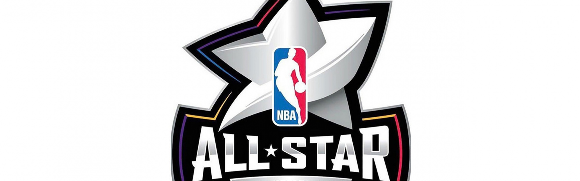 NBA All Star Logo Los Angeles 2018
