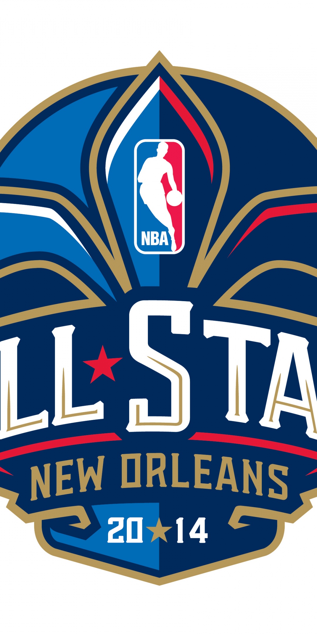 NBA All-Star 2014 Logo