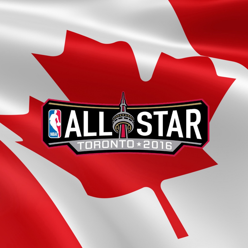 NBA All-Star 2016 Toronto Canada