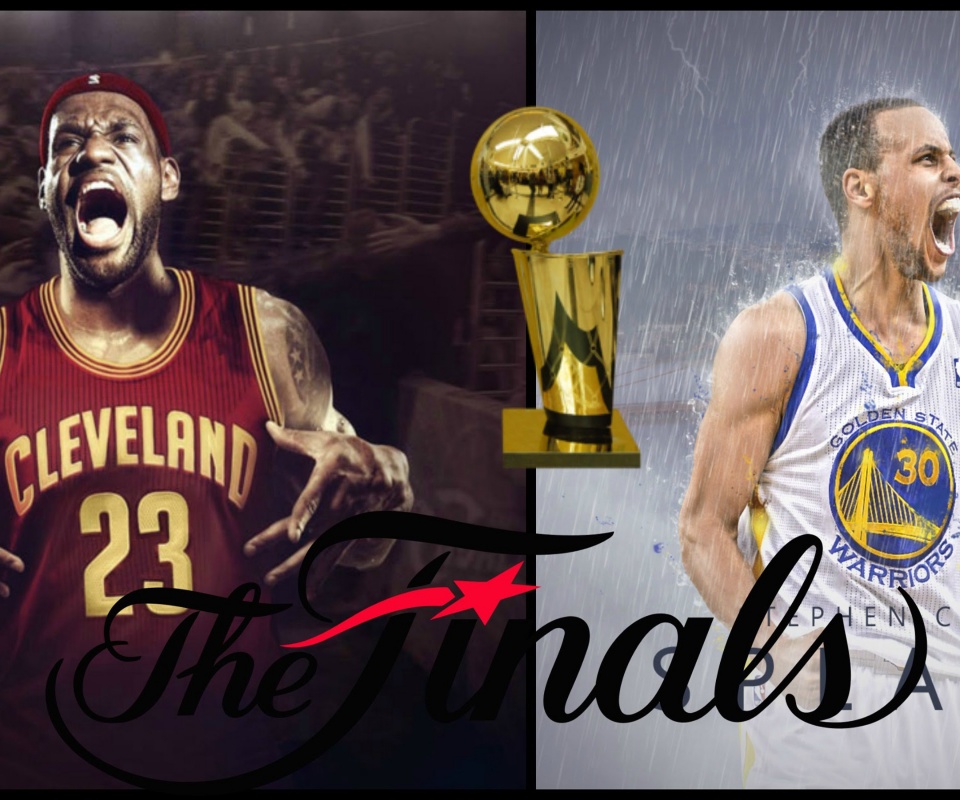 NBA Finals2016 Warriors Vs Cavaliers
