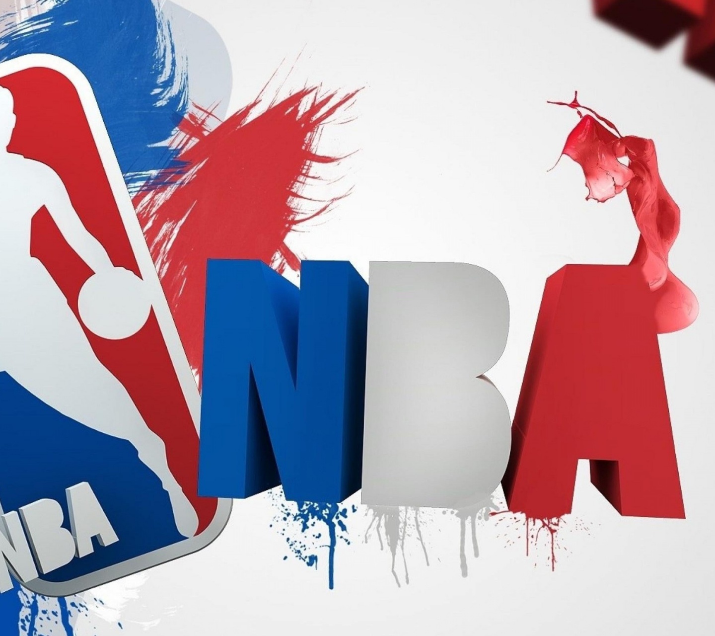 NBA Logo Sport