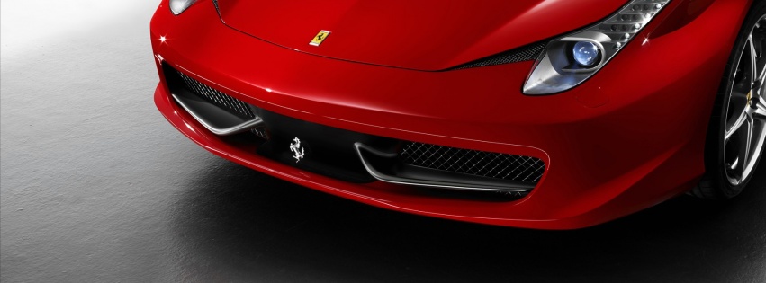 New Ferrari 458 Italia 8