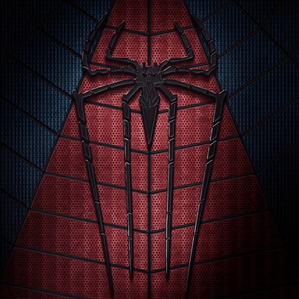 New Spider-Man Logo