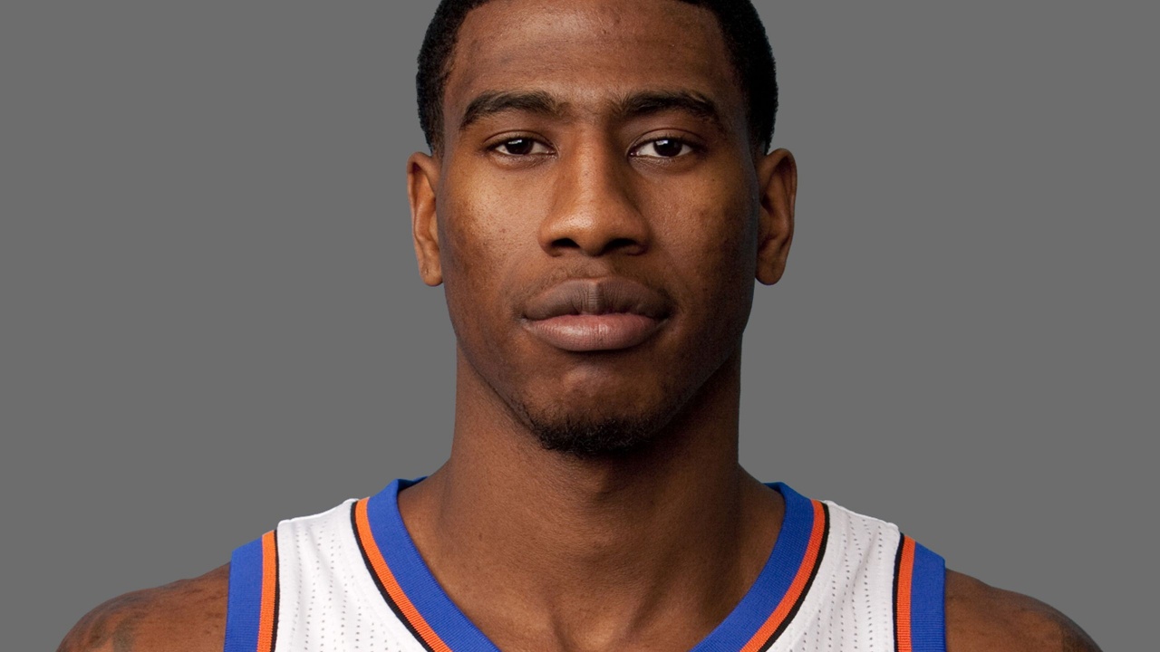 New York Knicks Nba American Basketball Iman Shumpert