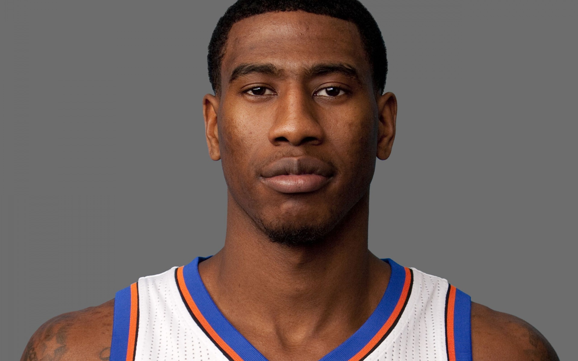 New York Knicks Nba American Basketball Iman Shumpert