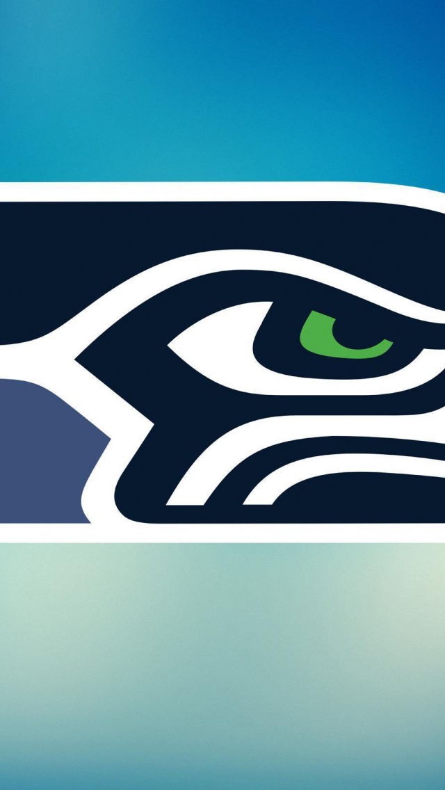 NFL Seattle Seahawks Logo