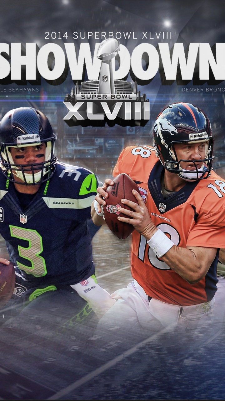 NFL Super Bowl XLVIII 2014