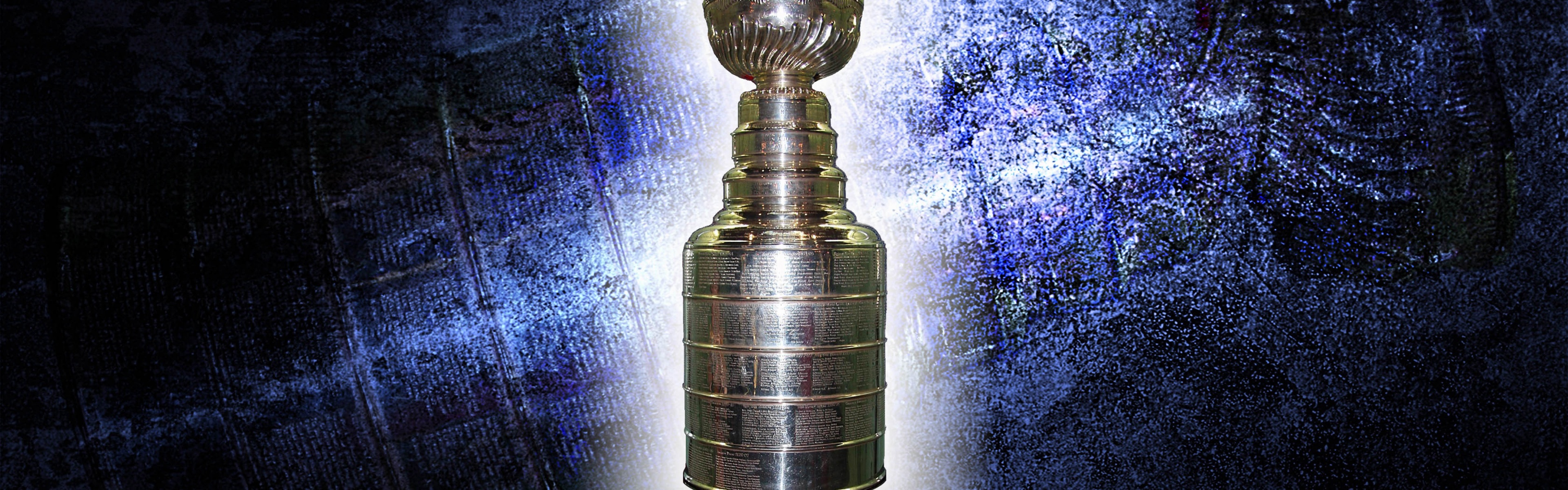 NHL Championship Trophy Stanley Cup