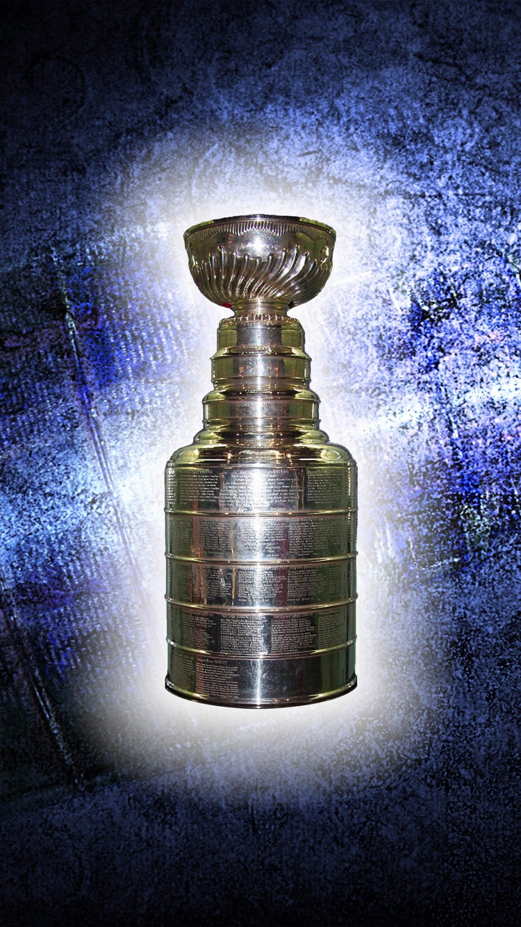 NHL Championship Trophy Stanley Cup