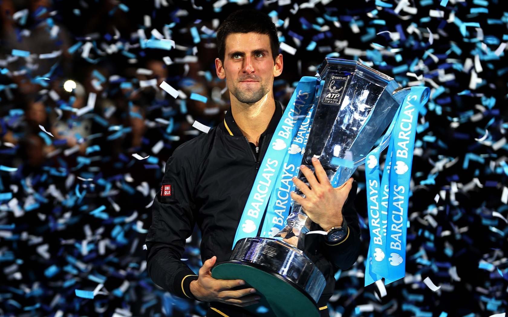 Novak Djokovic Is The Winner