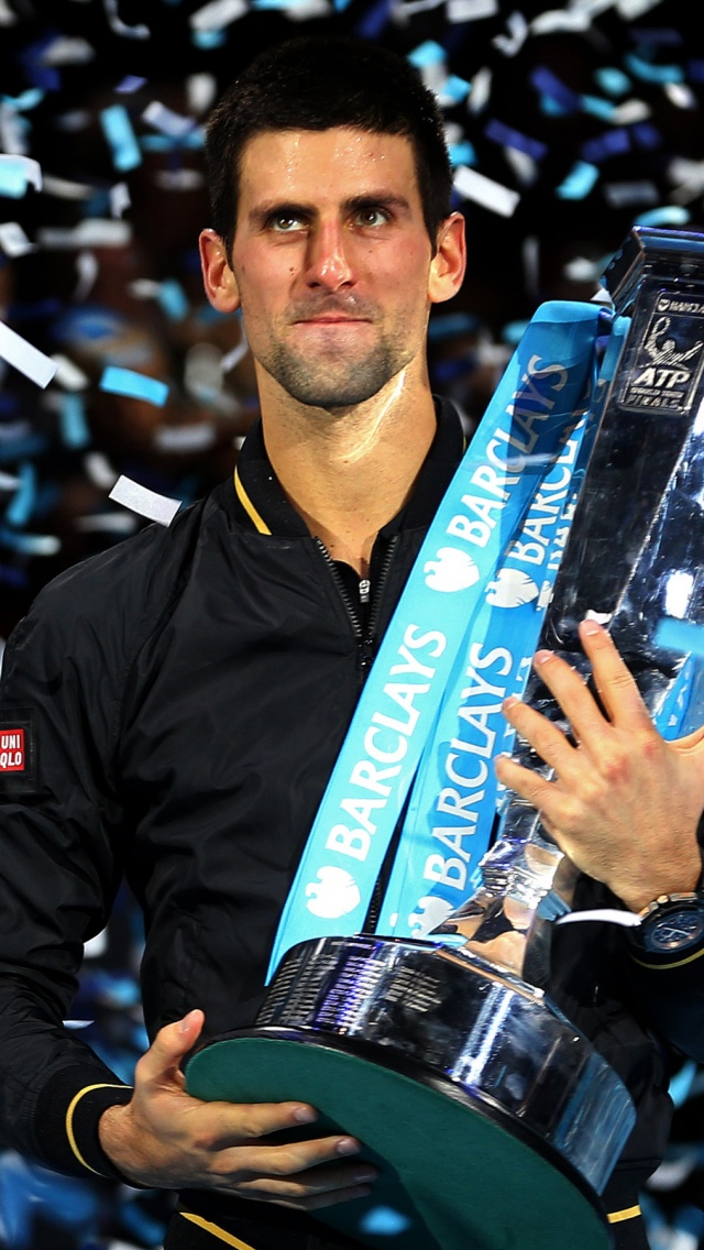 Novak Djokovic Is The Winner
