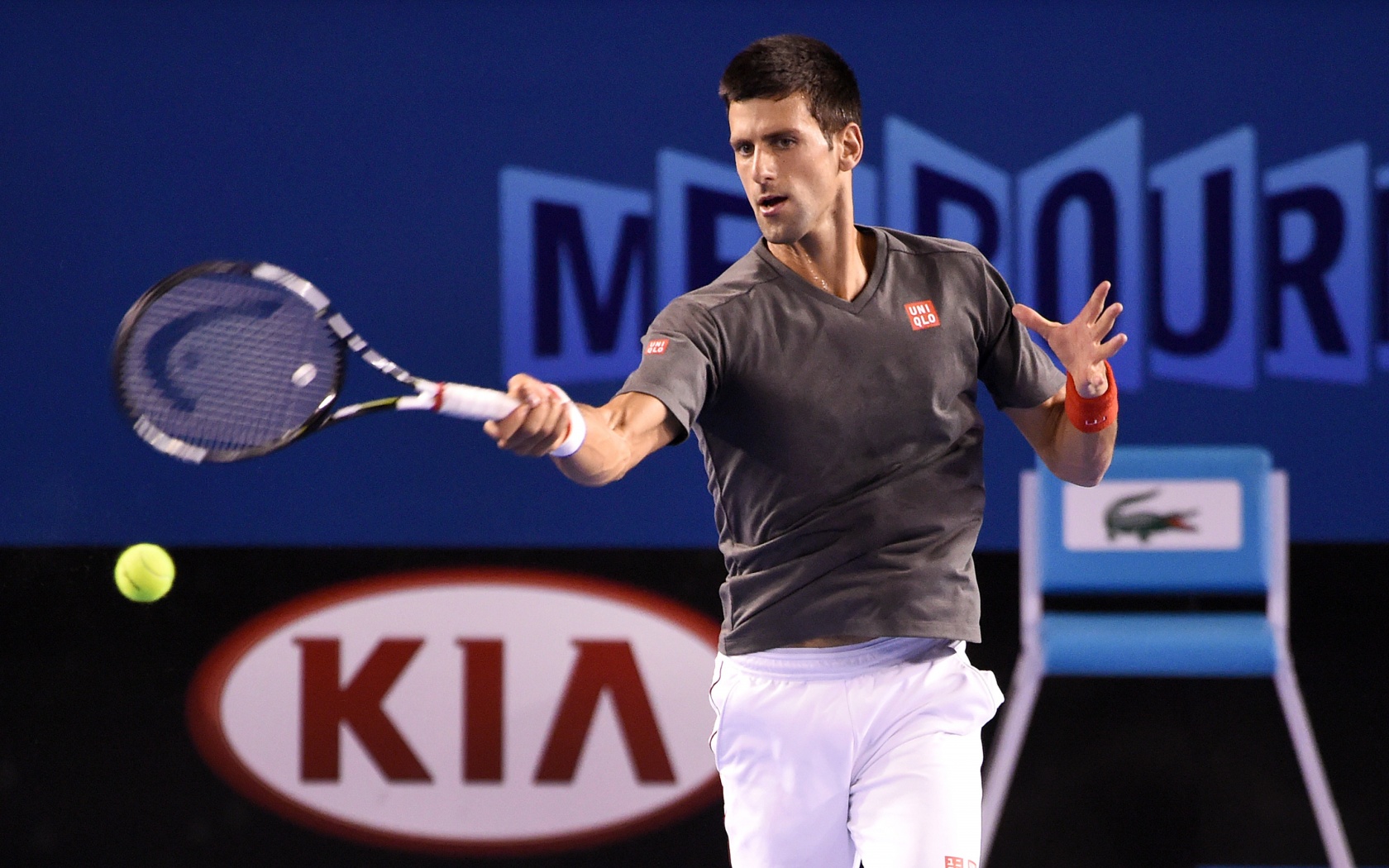 Novak Djokovic - Melbourne