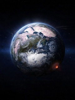 Nuclear Explosion On Earth