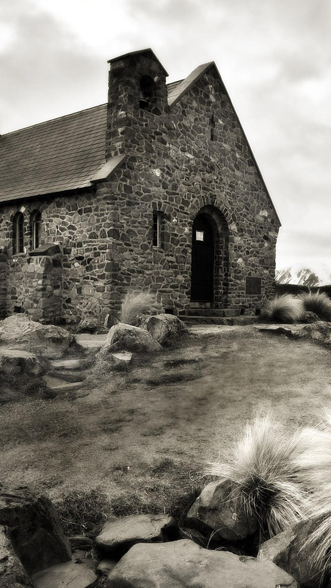 Old Church New Zealand