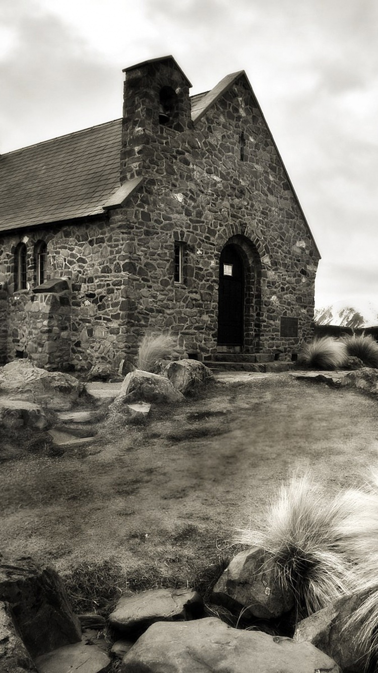 Old Church New Zealand