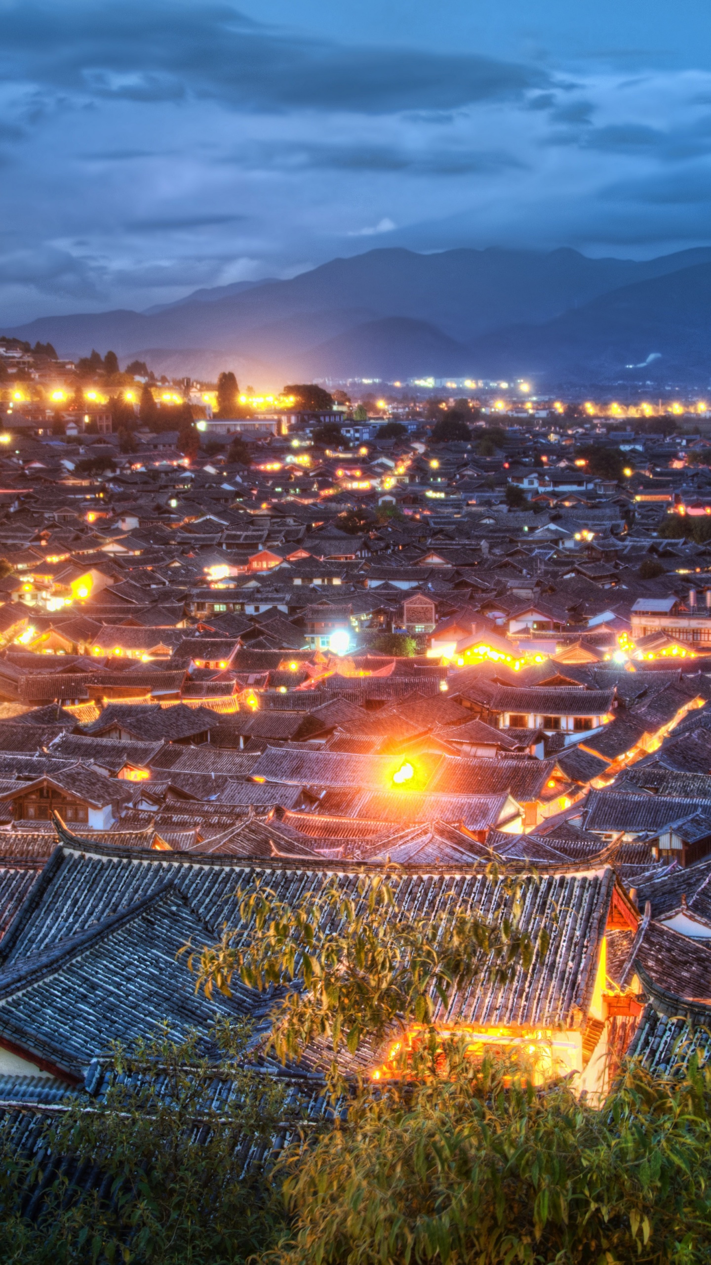 Old Town Of Lijiang - China