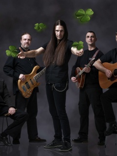 Orthodox Celts Serbian Music Band