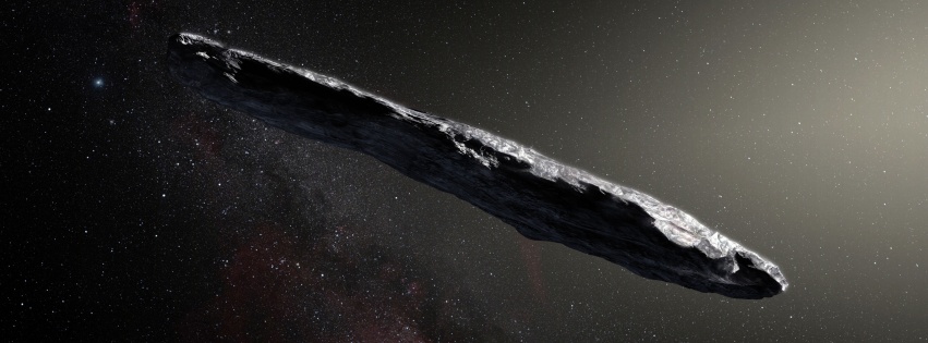 Oumuamua Interstellar Object