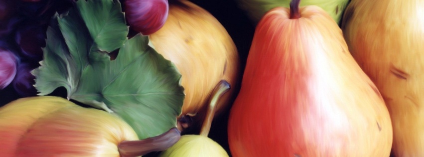 Paintings Fruits Food Artwork