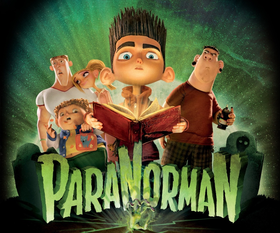 Paranorman Movie