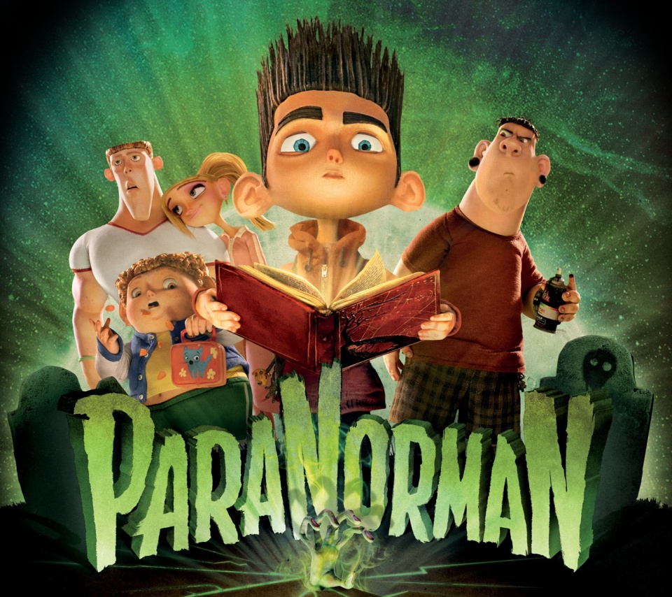 Paranorman Movie