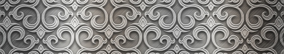Patterns Wavy Background Texture Metal Silver