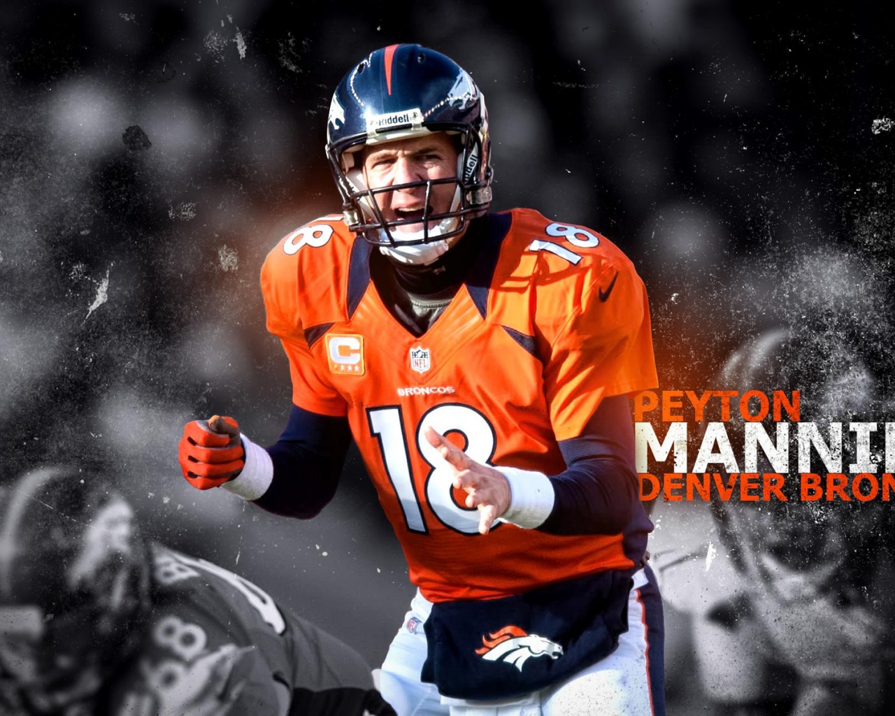 Peyton Manning - Denver Broncos