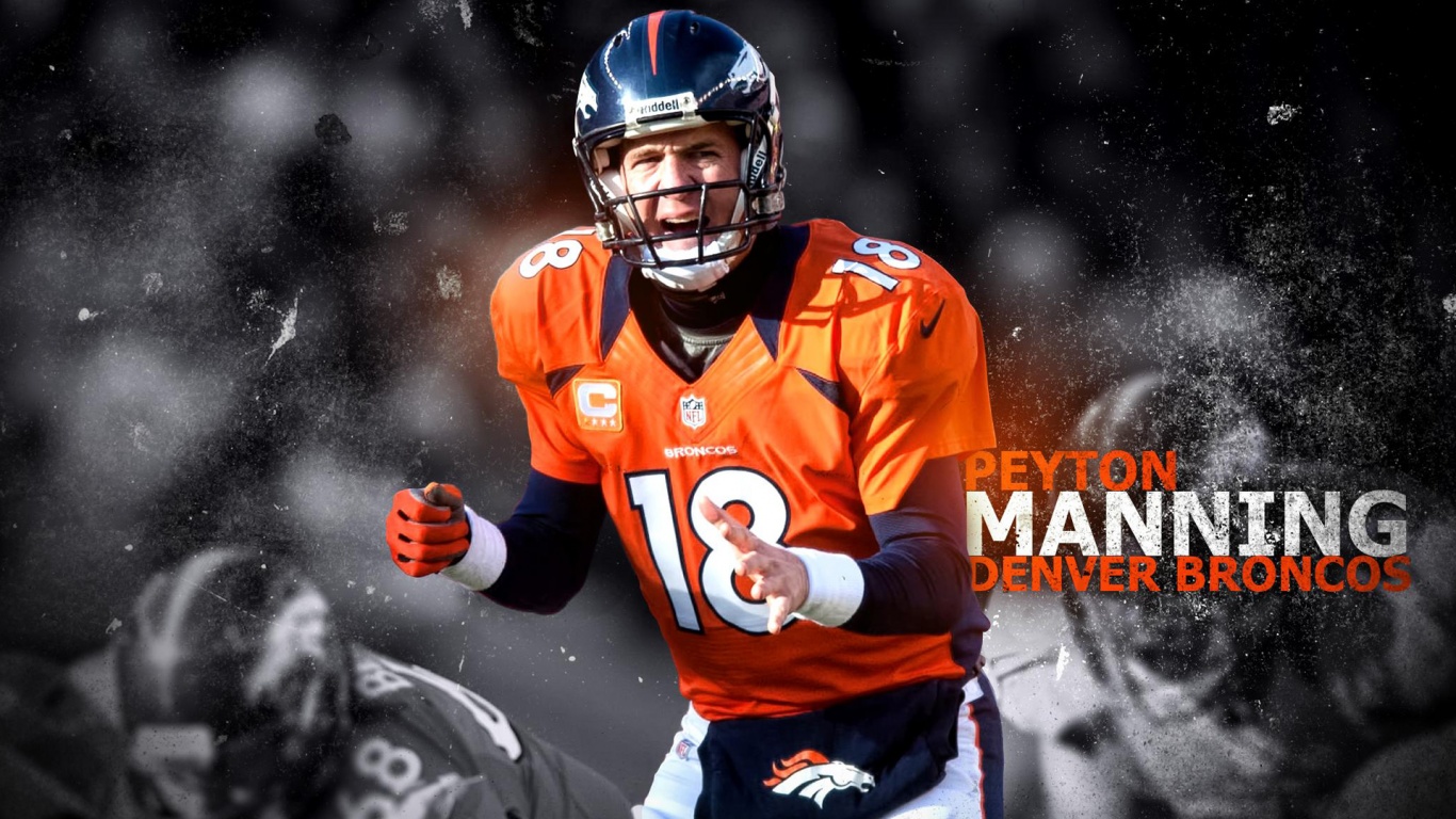 Peyton Manning - Denver Broncos