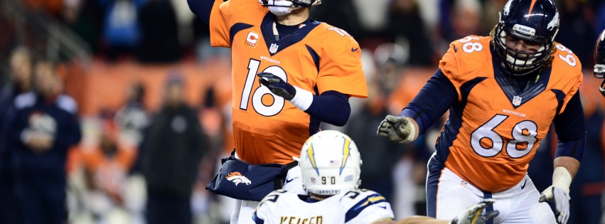 Peyton Williams Manning - Broncos