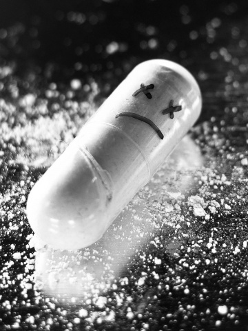 Pill Drug Expression