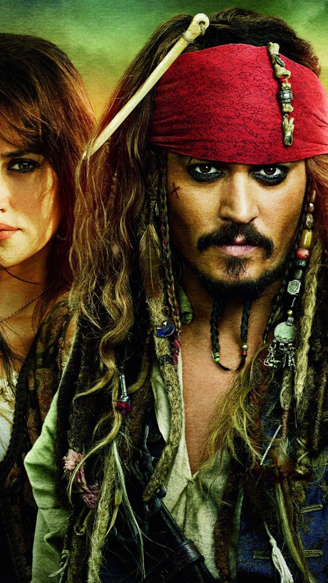 Pirates Of The Caribbean On Stranger Tides Wallpapers 17