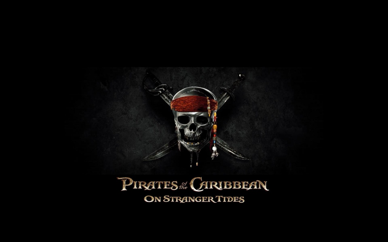 Pirates Of The Caribbean On Stranger Tides Wallpapers 4
