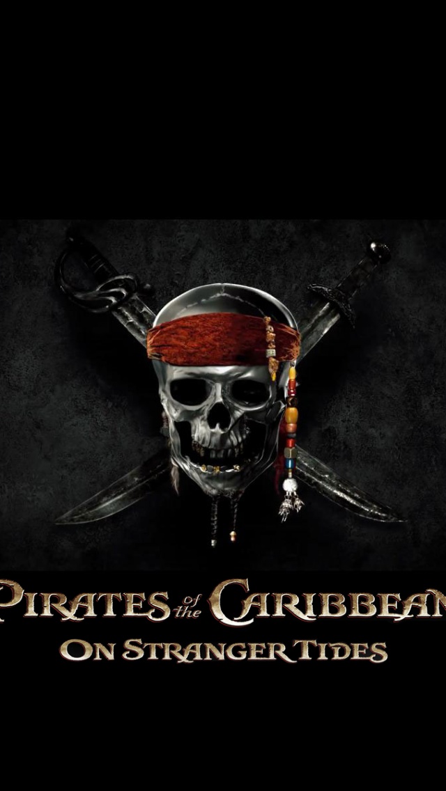 Pirates Of The Caribbean On Stranger Tides Wallpapers 4